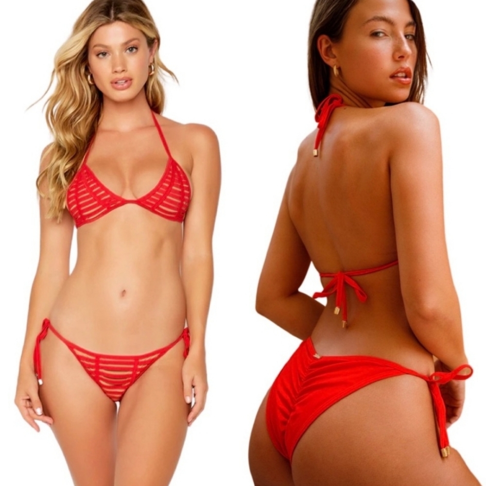 COPY - Beach Bunny Hard Summer Bikini NEW